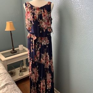 Floral Maxi Dress